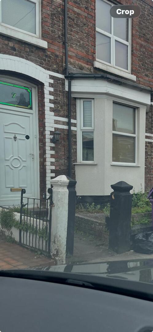 Clifton Road East, Liverpool